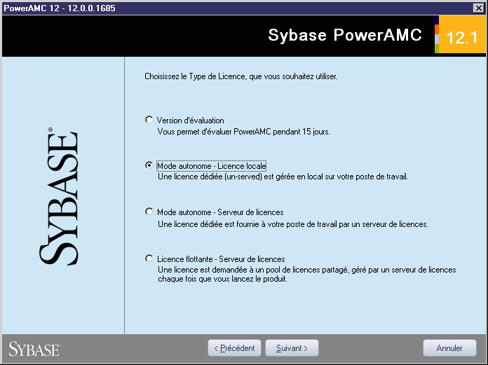 sybase poweramc 15.1 gratuit
