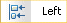 Align left edges button with the text label Align L