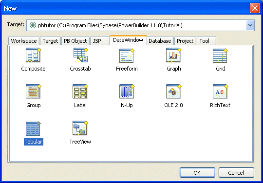 Shown is the Design view. The horizontal Heading band at the top includes the headings Customer I D, First Name, Last Name, and Company Name. The Detail band below it displays the column names i d , f name, l name, and company _ name.