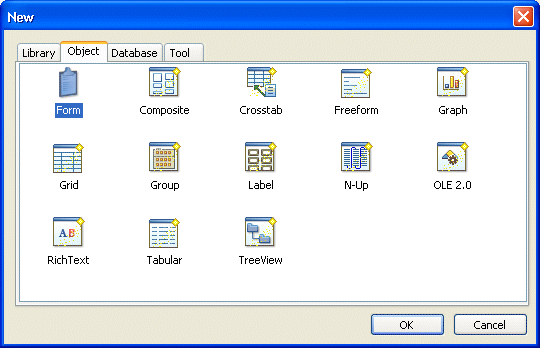 Shown is a report titled Maintain Contact Information.  At its left is a form with text fields for displaying and editing or entering ID, Last and First Name, Job Role, and so forth. At top right are buttons labeled Add a contact, Delete a contact, and Save changes. Under them is a scrollable grid of entries with a row of data for each entry that maps to the fields in the form on the left. 