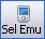 Select and launch an emulator button