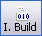 Incremental Build button