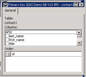 Chapter 5: Table Tutorial