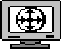 This is the icon for Replication Server Manager.