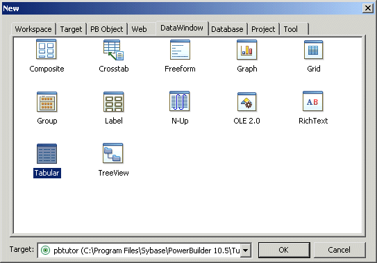 Shown is the Design view. The horizontal Heading band at the top includes the headings Customer I D, First Name, Last Name, and Company Name. The Detail band below it displays the column names i d , f name, l name, and company _ name.