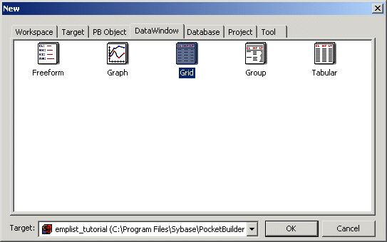 Shown is the Quick Select screen. At top left is a Tables list box with the customer table highlighted. At right is a Columns list box showing all the columns of the customer table, such as i d, f name, and l name. At the bottom is a scrollable blank display area with rows labeled Column, Sort, Criteria, and Or. 
