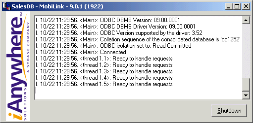 Shown is the Quick Select screen. At top left is a Tables list box with the customer table highlighted. At right is a Columns list box showing all the columns of the customer table, such as i d, f name, and l name. At the bottom is a scrollable blank display area with rows labeled Column, Sort, Criteria, and Or. 