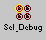 Select and Debug button