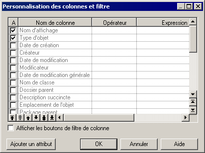 Mixed Object List - Filter Before