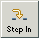 Step In button