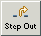 Step Out button