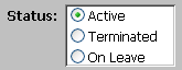 Shown are three radio buttons grouped in a white box.